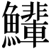 𫚄