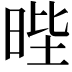 𭦅