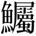 𫚇