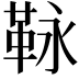 𩊍