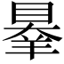 𦎝