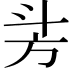 𣃜