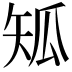𤫴