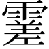 𩄝