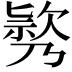 𣤃