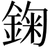 𨨠