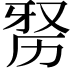 𭄮