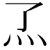 𬼹