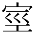 𰌿