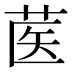 𰱃