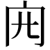 𠕍