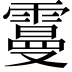 𩅍