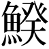 𩹍